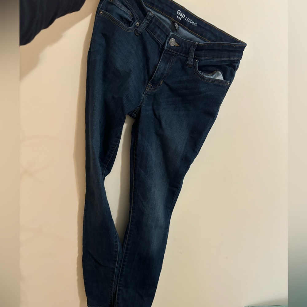 Gap Jeans Legging Size 27